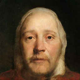 Image of the Author as an Old Man